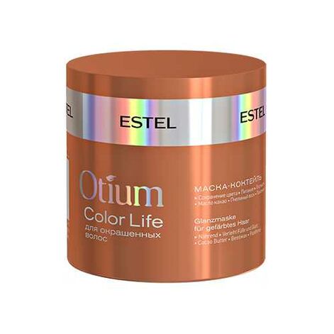 Estel Otium Color Life,Kokteilimask Värvitud Juustele